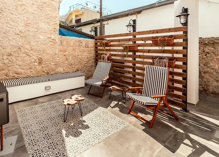 Diamante Guest House-1st Floor Apartmán *