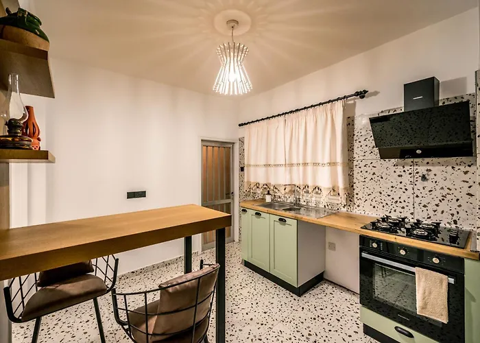 Diamante Guest House-1st Floor Apartmán Famagusta (Northern Cyprus)