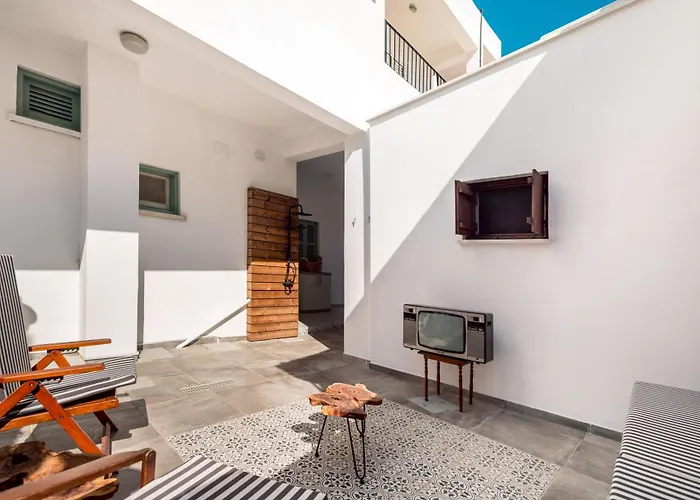 Diamante Guest House-1st Floor Apartmán Famagusta (Northern Cyprus)