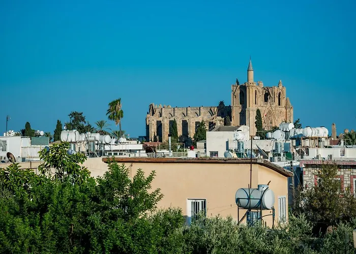 Diamante Guest House-1st Floor * Famagusta (Northern Cyprus)