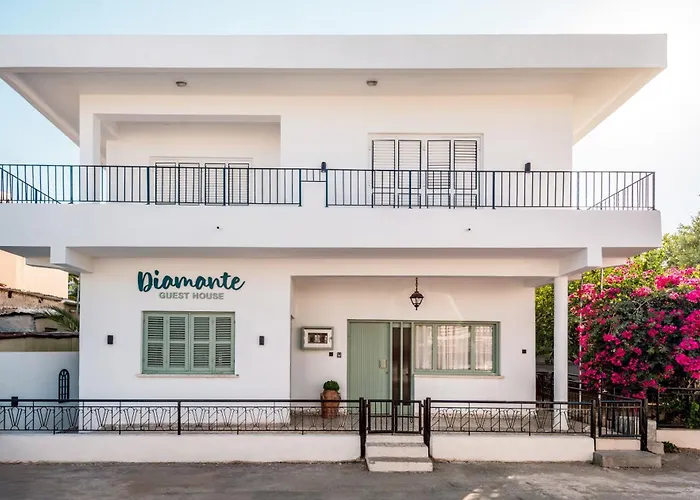 Diamante Guest House-1st Floor Famagusta (Northern Cyprus)