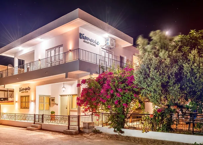 Diamante Guest House-1st Floor