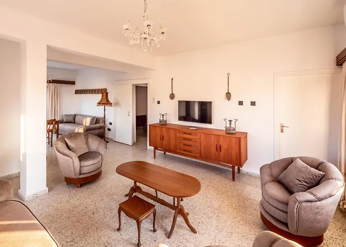 Diamante Guest House-1st Floor Apartmán Famagusta (Northern Cyprus)