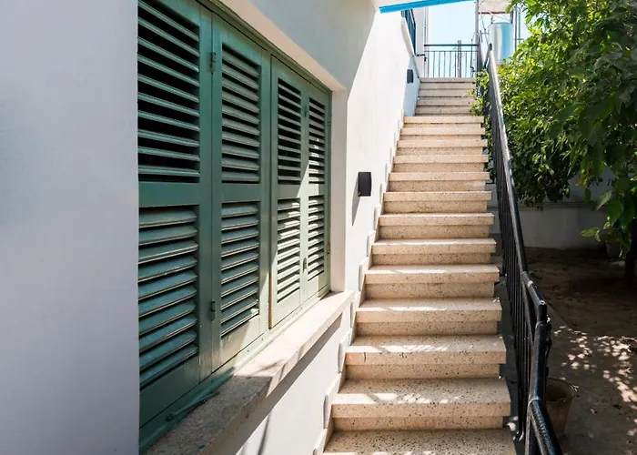 Diamante Guest House-1st Floor Apartmán Famagusta (Northern Cyprus)