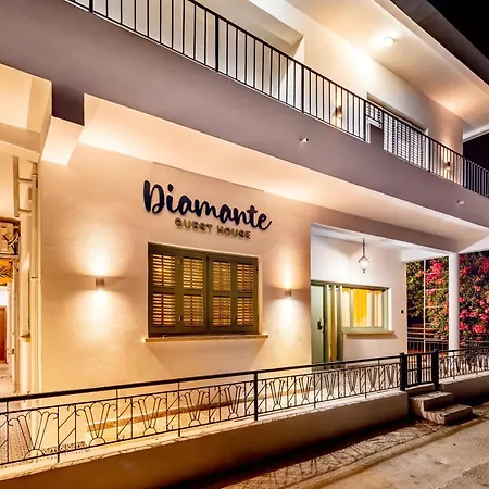 Diamante Guest House-1st Floor