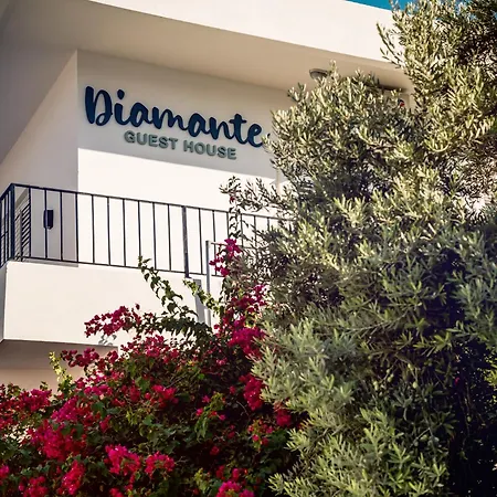 Diamante Guest House-1st Floor Apartman Famaguszta