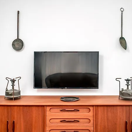 דירה Diamante Guest House-1st Floor