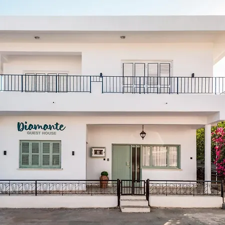 Diamante Guest House-1st Floor Famagusta (Northern Cyprus)