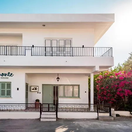 Diamante Guest House-1st Floor Apartament *