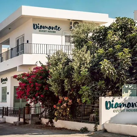 Diamante Guest House-1st Floor