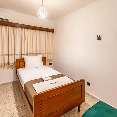 Diamante Guest House-1st Floor Famaguszta