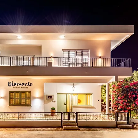 Diamante Guest House-1st Floor Apartament