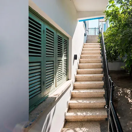 Diamante Guest House-1st Floor Apartman Famaguszta