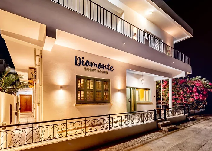 Diamante Guest House-1st Floor