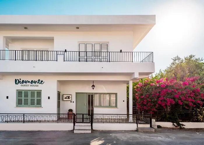 Diamante Guest House-1st Floor アパート *