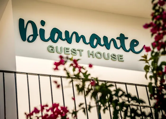 Diamante Guest House-1st Floor * ファマグスタ