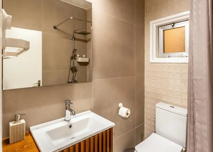 アパート Diamante Guest House-1st Floor *