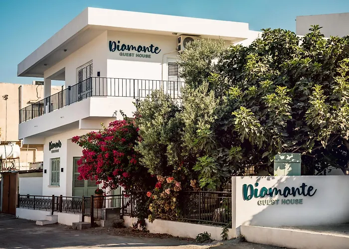 Diamante Guest House-1st Floor