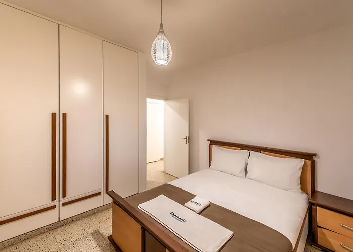 Diamante Guest House-1st Floor * ファマグスタ